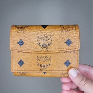 MCM Wallet!